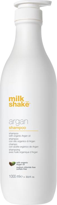 Produktbild Milk_Shake Argan Oil Shampoo 1000 ml (1000 ml, Flüssiges Shampoo)