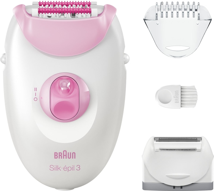 Image du produit Braun Silk-épil 3