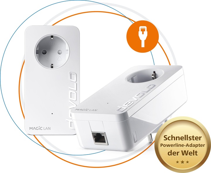Immagine prodotto Devolo Magic 2 (2400 Mbit/s)