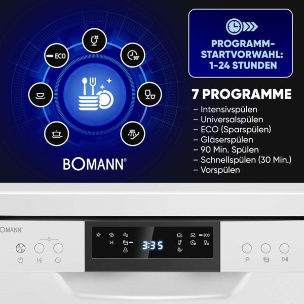 Produktbild Bomann BOM GSP 7418