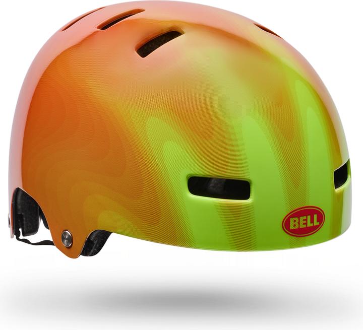 blend sunburst, Jaune