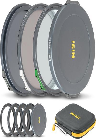 Actual product image Nisi Jetmag Pro Capture Kit (82 mm, Colour filters)