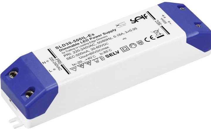 Immagine prodotto Self Electronics SLD1050ILES