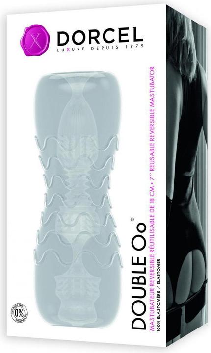Produktbild Marc Dorcel Double OO