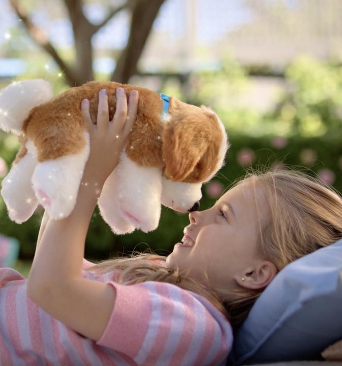 Productafbeelding Little Live Pets Mijn echte puppy - Patches (16.50 cm)