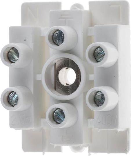 Produktbild RS PRO 3w Term.Block+ Ground Conn