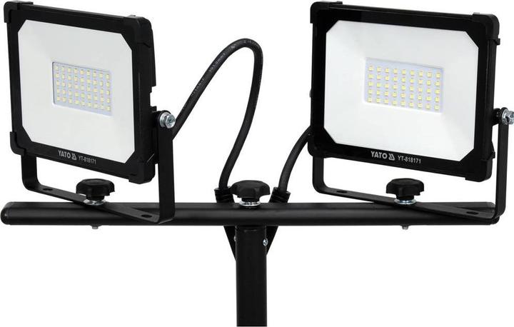 Actual product image Yato Construction spotlight SMD LED (5700 lm)