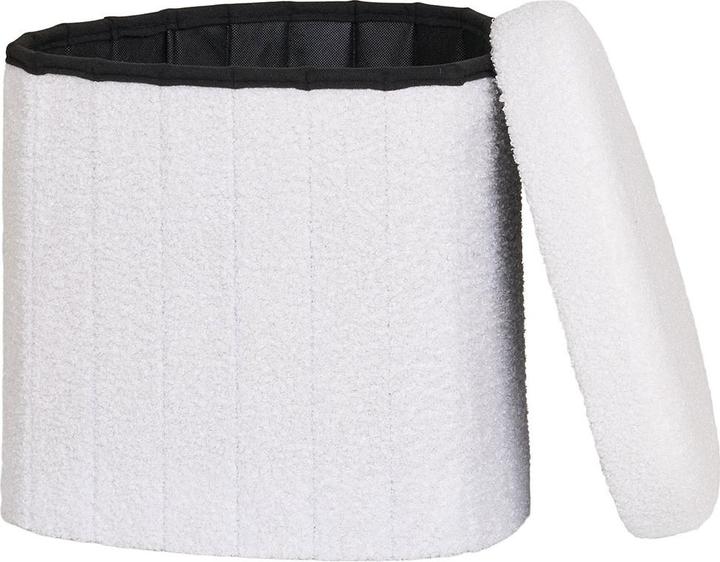 Actual product image House Nordic Medford Pouf