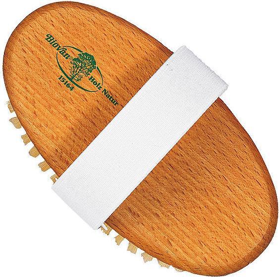 Actual product image Biovan Körpermassagebürste