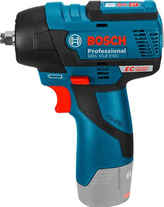 Immagine prodotto Bosch Professional Gds 10.8v-Ec (Batteria ricaricabile)