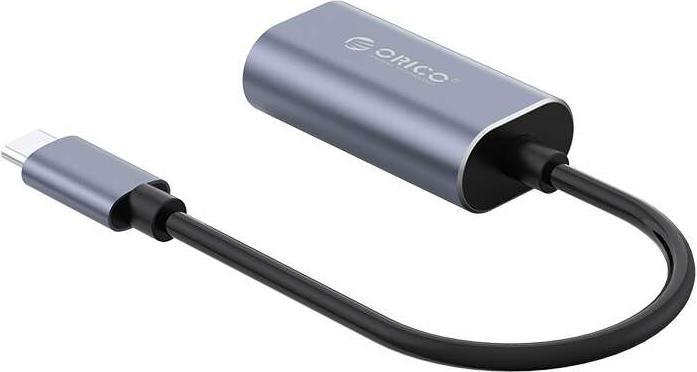 Actual product image Orico CTV USB Type-C Cable  VGA Grey (0.15 m)