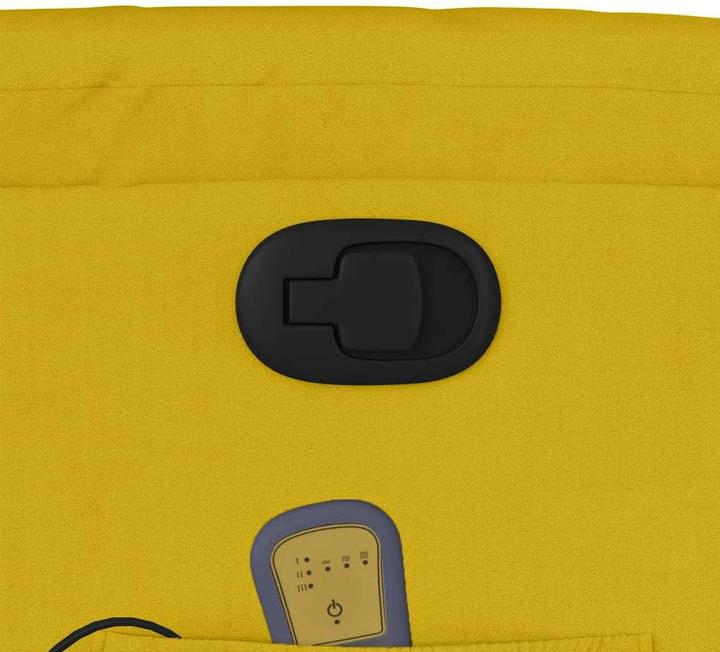 Immagine prodotto vidaXL Sedia per massaggi con aiuto in piedi in velluto