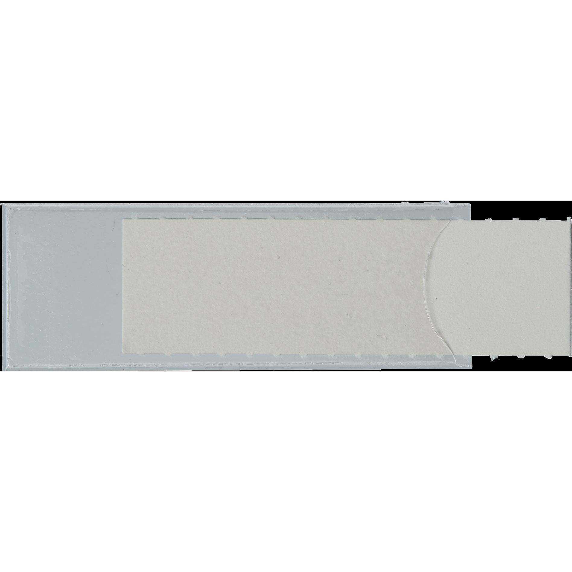 Thumbnail - Leitz, Ordner Zubehör, Sichtfenster Unischild 53x19mm