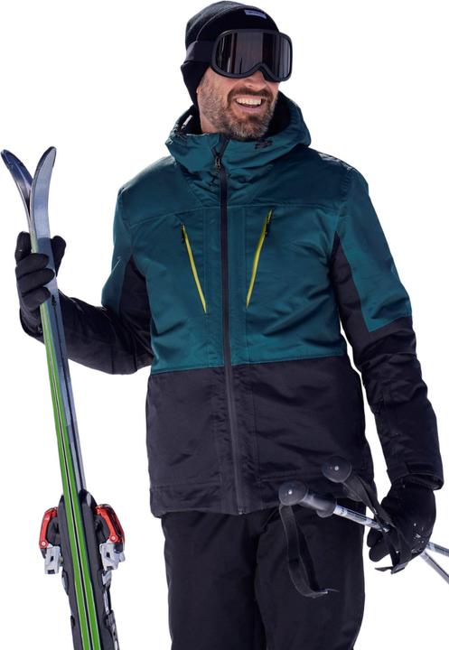 Actual product image Mountain Warehouse Mens Interstellar II Ski Jacket (XXL)