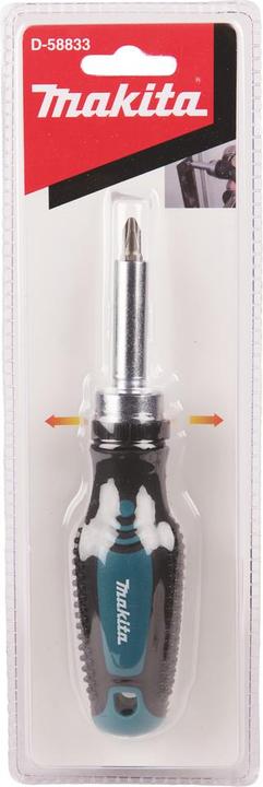 Immagine prodotto Makita Ratschenschraubendreher (Bithalter) (Fessura croce Phillipps (PH))