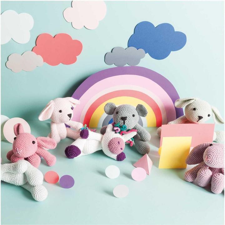 Produktbild Rico Design Wolle Ricorumi Set (57.50 m)