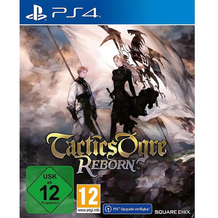Produktbild Square Enix Tactics Ogre: Reborn (PS4, DE)