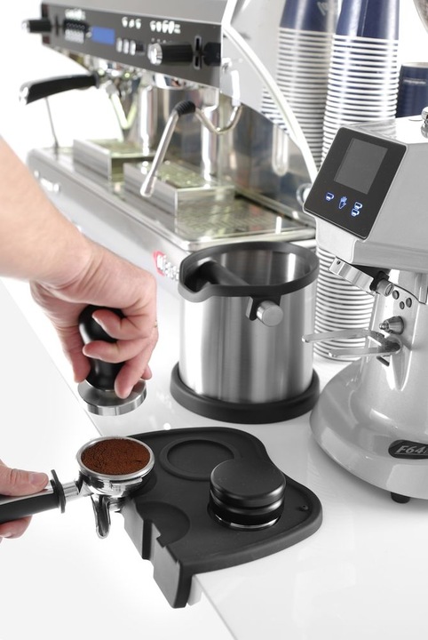 Produktbild Hendi Kaffee Tamper mit Feder