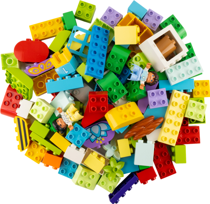 Produktbild LEGO Mix - 120 Stück