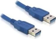 Actual product image Delock USB 3.0 cable (0.50 m, USB 3.0)