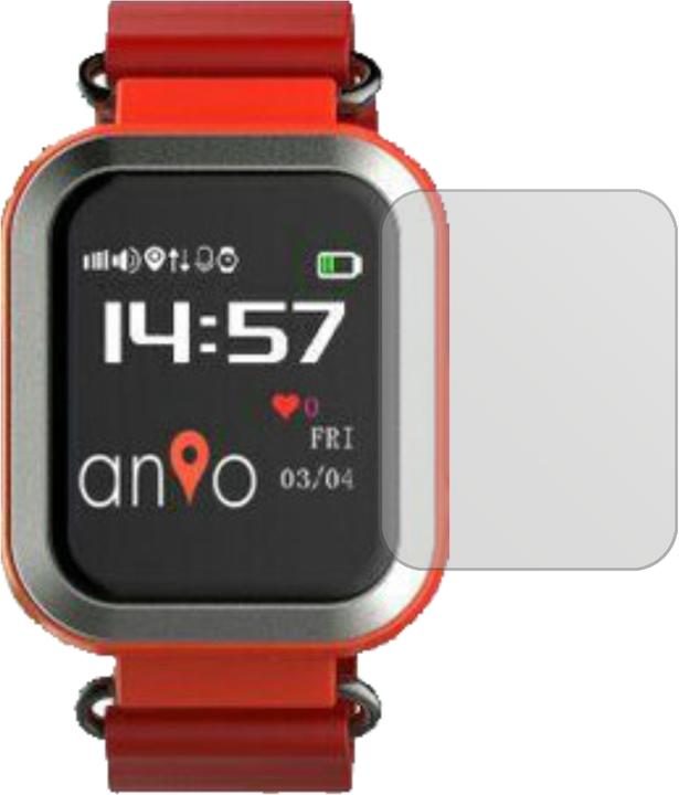 Actual product image Dipos Screen Protector Anti-Glare (Anio 3 Touch)
