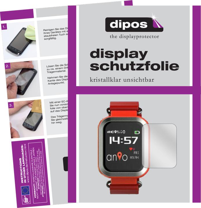 Immagine prodotto Dipos Pellicola Protettiva (Anio 3 Touch)