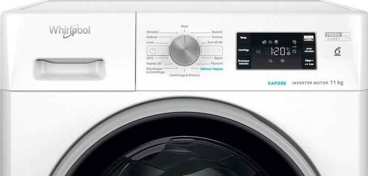 Produktbild Whirlpool FFB 1148 BSV IT (11 kg, Links)