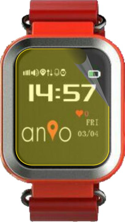 Image du produit Dipos Film de Protection d’écran Full-Cover 3D (Anio 3 Touch)