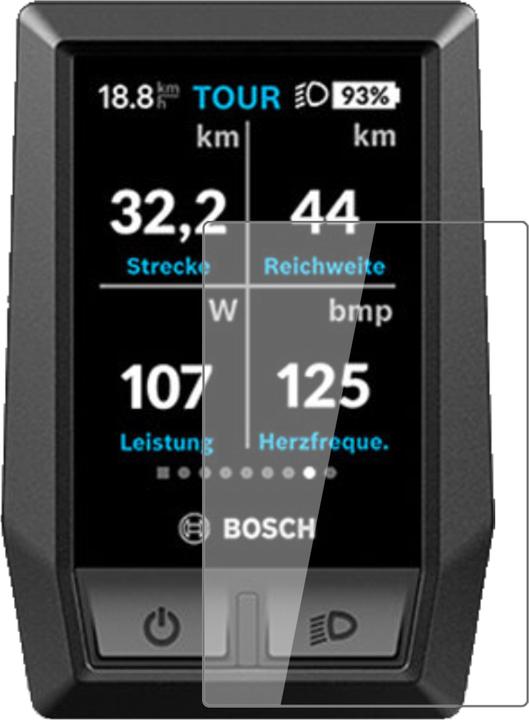 Produktbild Dipos Displayschutz Anti-Shock