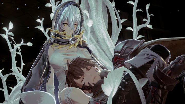 Actual product image Bandai Namco Code Vein, Xbox One Standard English (Xbox One S, EN)