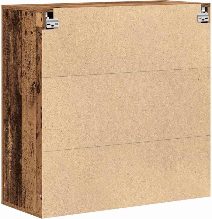 Actual product image vidaXL Wandschrank (80 x 33 x 80 cm)