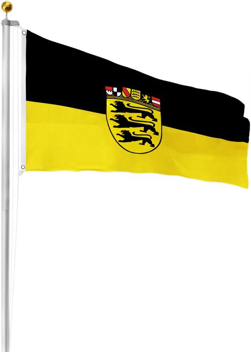 Produktbild Normani Fahne Bundesländerflagge 90 cm x 150 cm