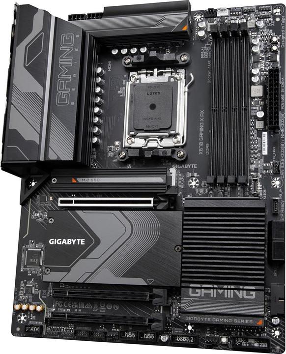Produktbild Gigabyte X670 GAMING X AX (AM5, AMD X670, ATX)