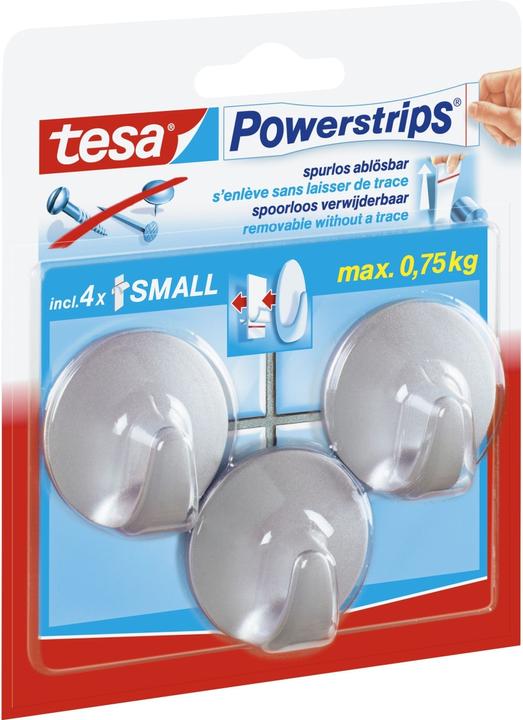 Image du produit tesa Crochets Powerstrips Small