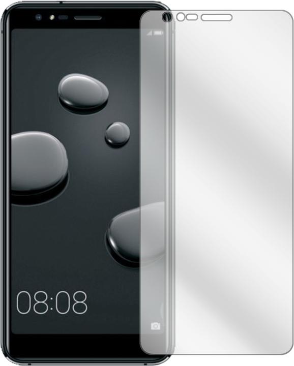 Actual product image Dipos Screen Protector Crystalclear (6 pcs., Huawei P10)