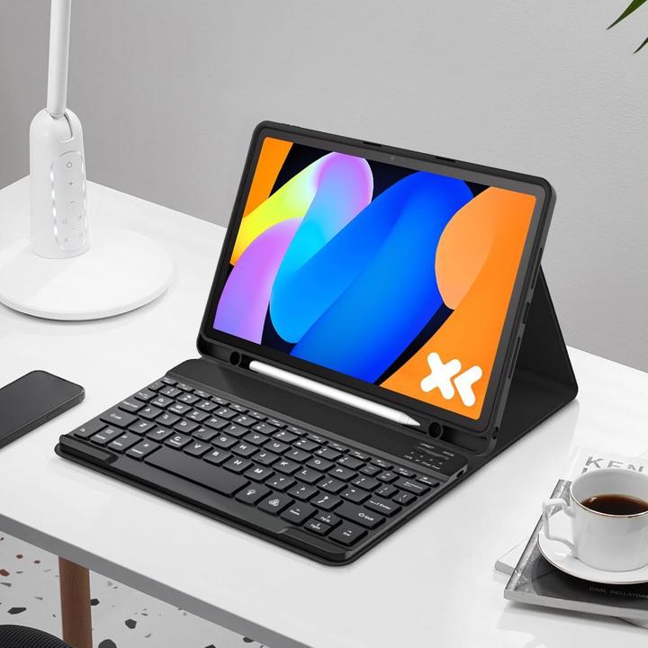 Produktbild Tech-Protect SC Pen + Tastaturhülle für Lenovo Idea Tab 11.0 TB-336, Schwarz