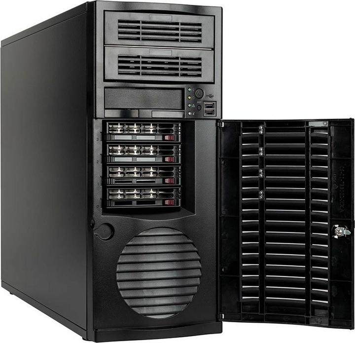 Image du produit Bluechip SERVERline T40311s (AMD Epyc 7313P, 32 Go, Serveur de la tour)