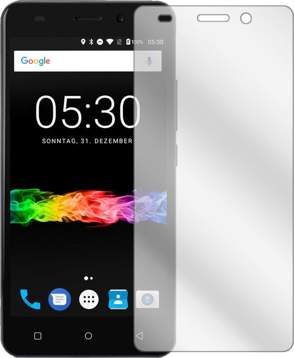 Produktbild Dipos Displayschutzfolie Crystalclear (5 Stk., Swisstone SD 530)