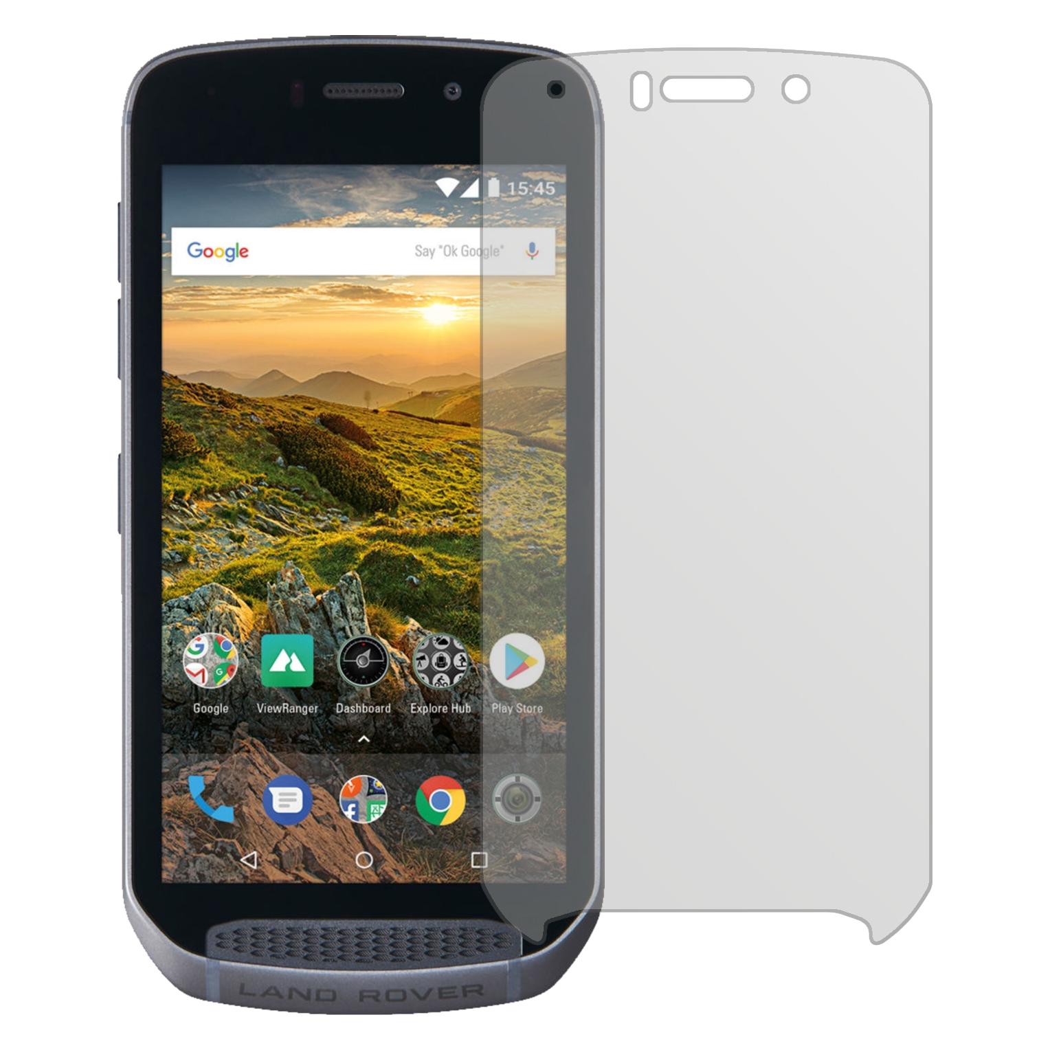 Brotect Pellicola Protettiva Opaca Per Crosscall Trekker X4 – Antiriflesso E Anti-Graffio (2 Pezzi)