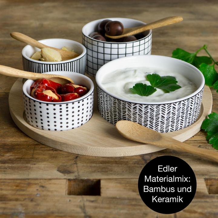 Produktbild Moritz & Moritz Dipschalen