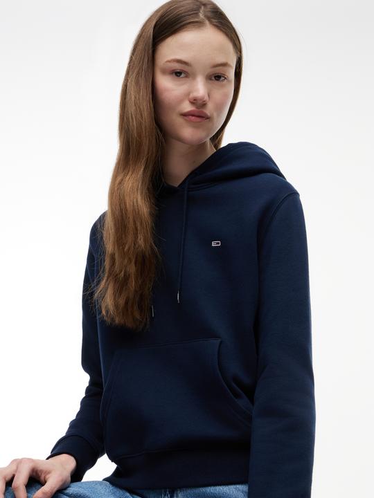 Produktbild Tommy Jeans Felpa con Cappuccio (XXS)