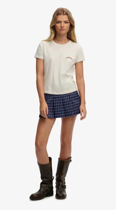 Immagine prodotto Superdry Gonna a pieghe da donna (S)