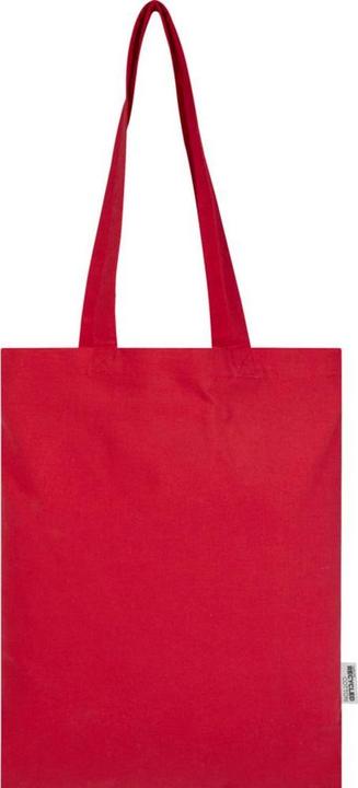 Produktbild Floso Tragetasche Madras Recycelte Baumwolle 7L (7 l)