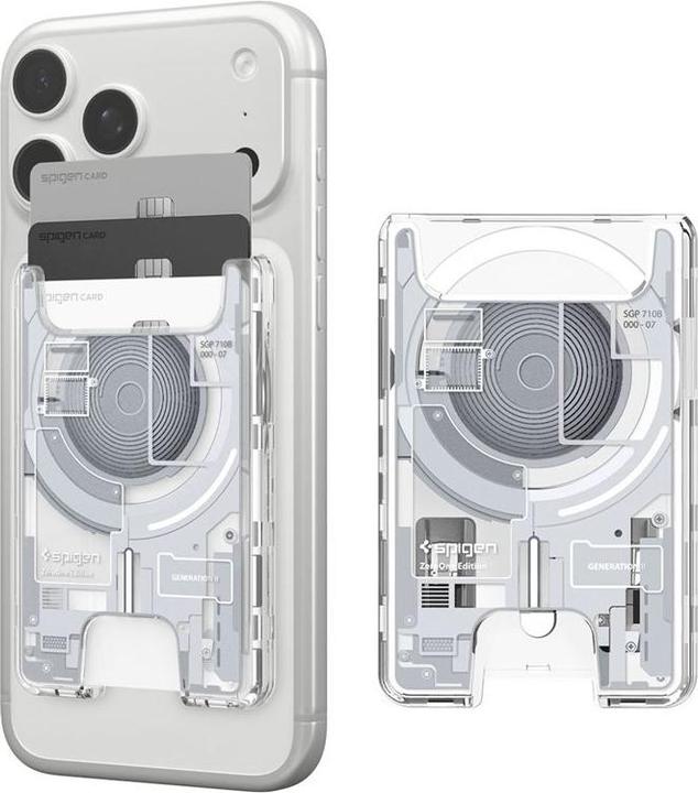 Spigen Ultra Hybrid Zero One V2