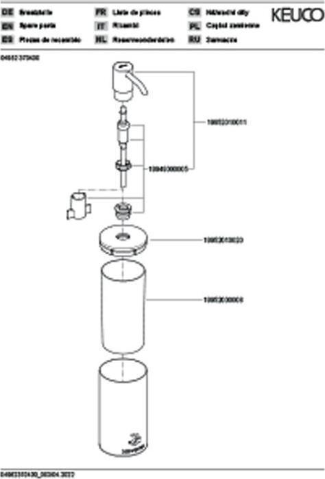 Immagine prodotto Keuco Distributore universale di disinfettanti per articoli
