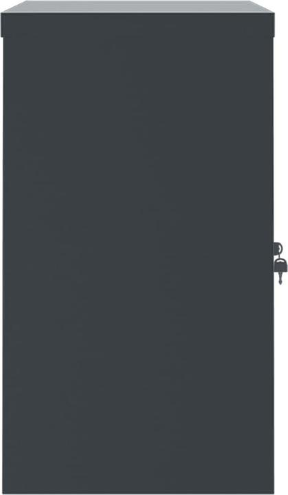 Actual product image vidaXL Bakarne (90 x 40 x 70 cm)