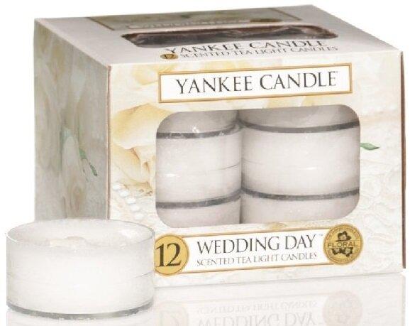 Produktbild Yankee Candle Wedding Day