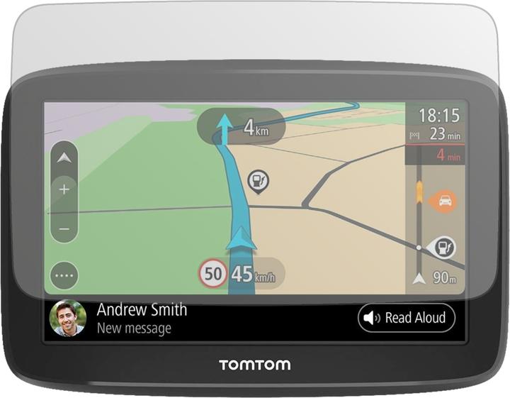 Actual product image Dipos Screen Protector Anti-Glare