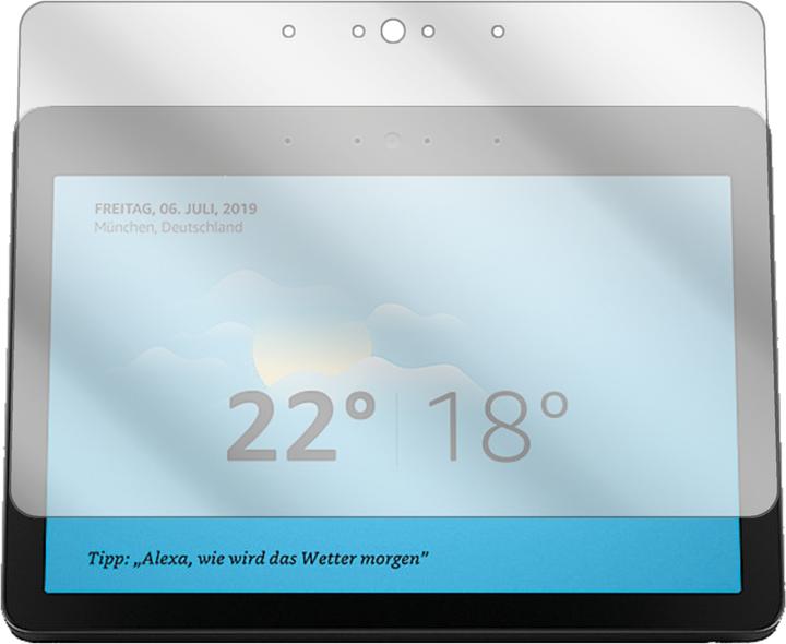Produktbild Dipos Displayschutzfolie Crystalclear (1 Stück, Echo Show)