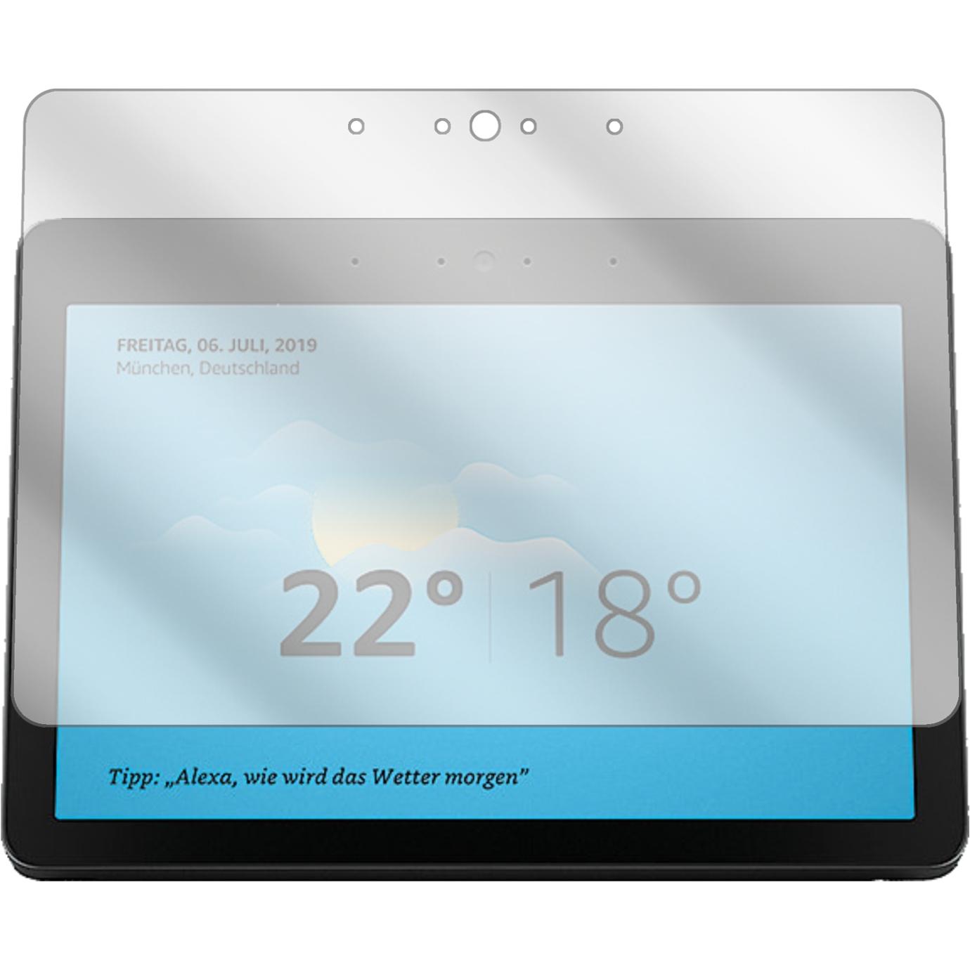 Thumbnail - Dipos Displayschutzfolie Crystalclear (1 Stück, Echo Show), Tablet Schutzfolie